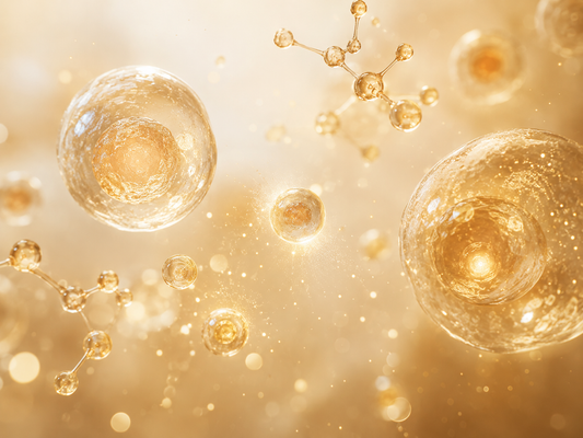 CELUXON Cellular longevity science visual