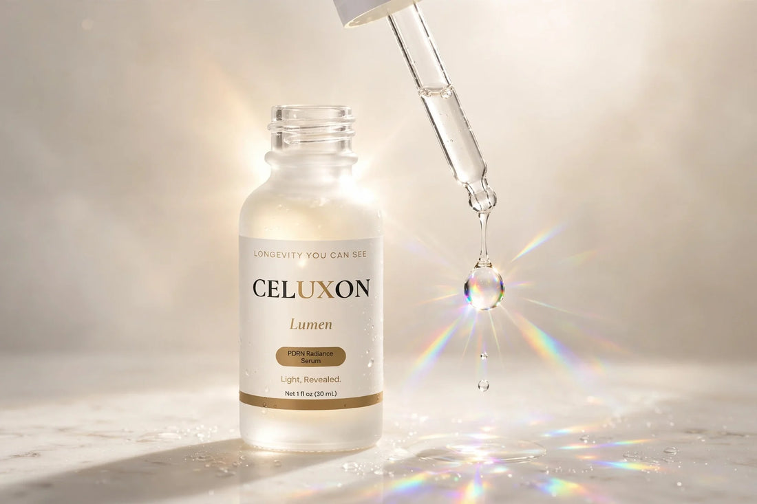 CELUXON Lumen PDRN radiance serum