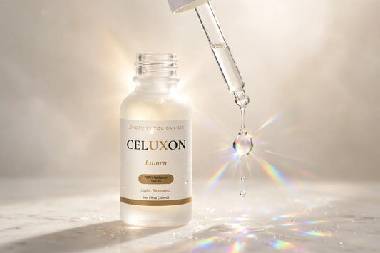 CELUXON Lumen PDRN radiance serum