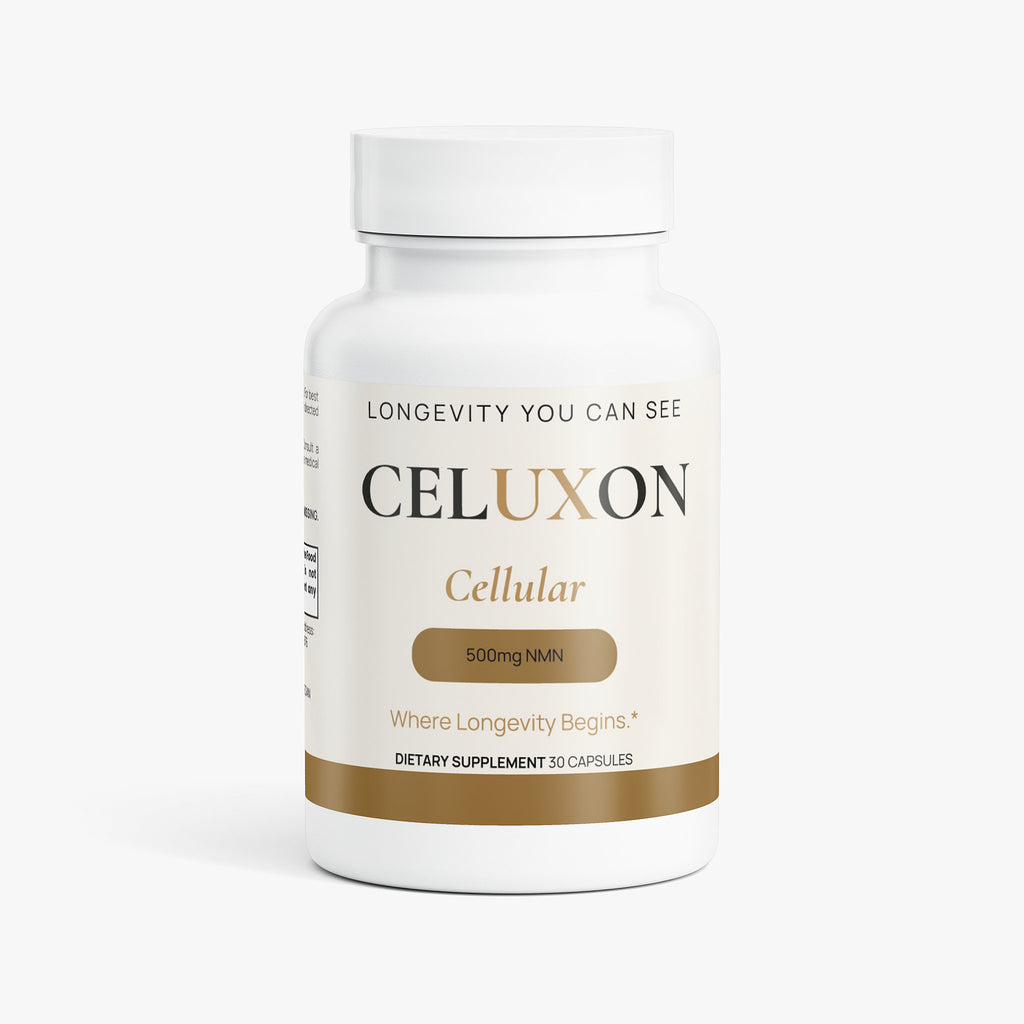 Cellular — NMN 500 mg, 30 Capsules