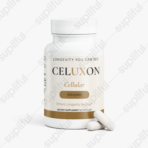 Cellular — NMN 500 mg, 30 Capsules