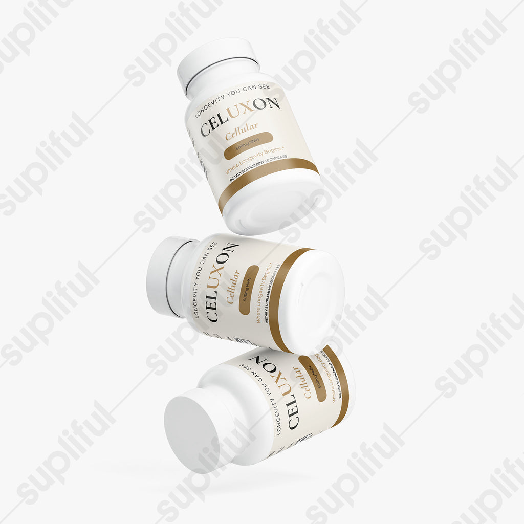 Cellular — NMN 500 mg, 30 Capsules