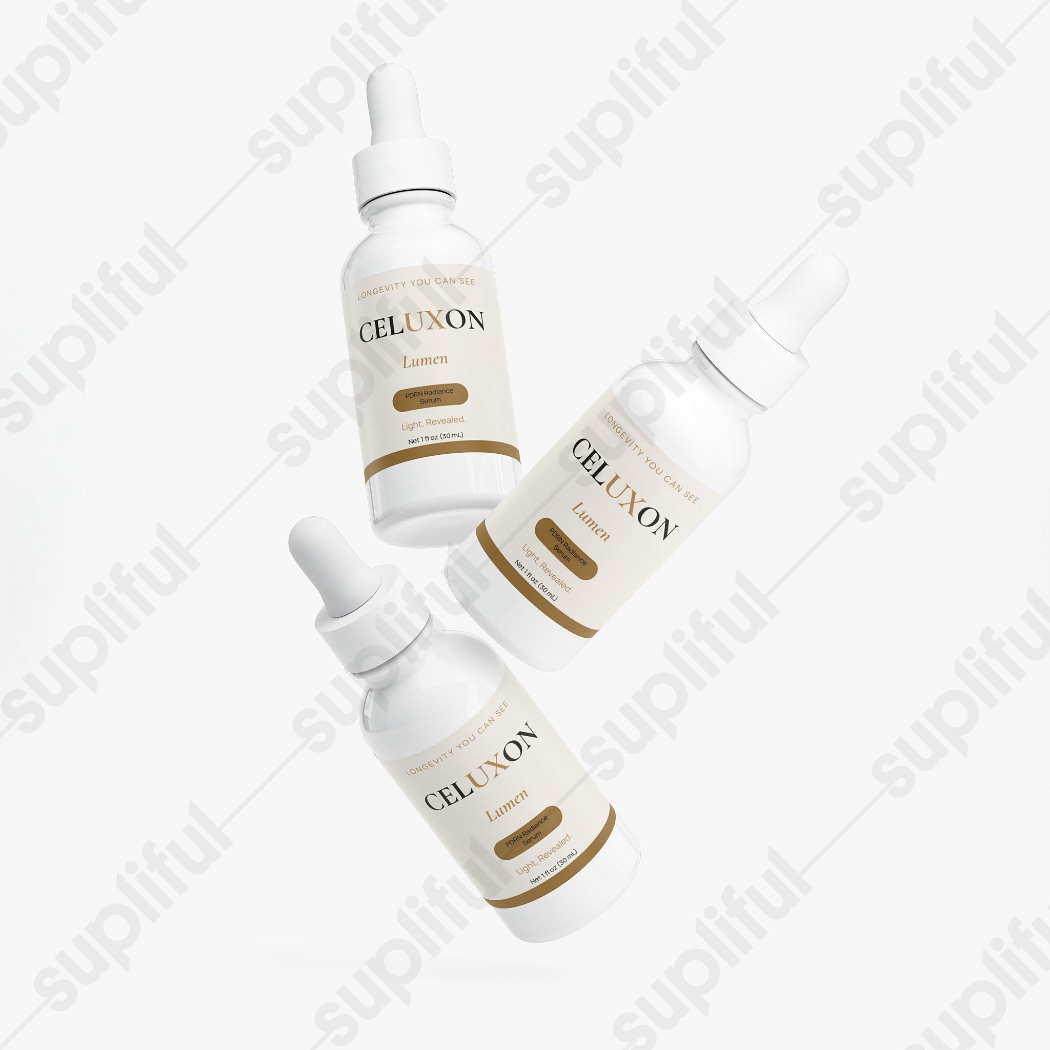 Lumen — PDRN Radiance Serum, 30 ml