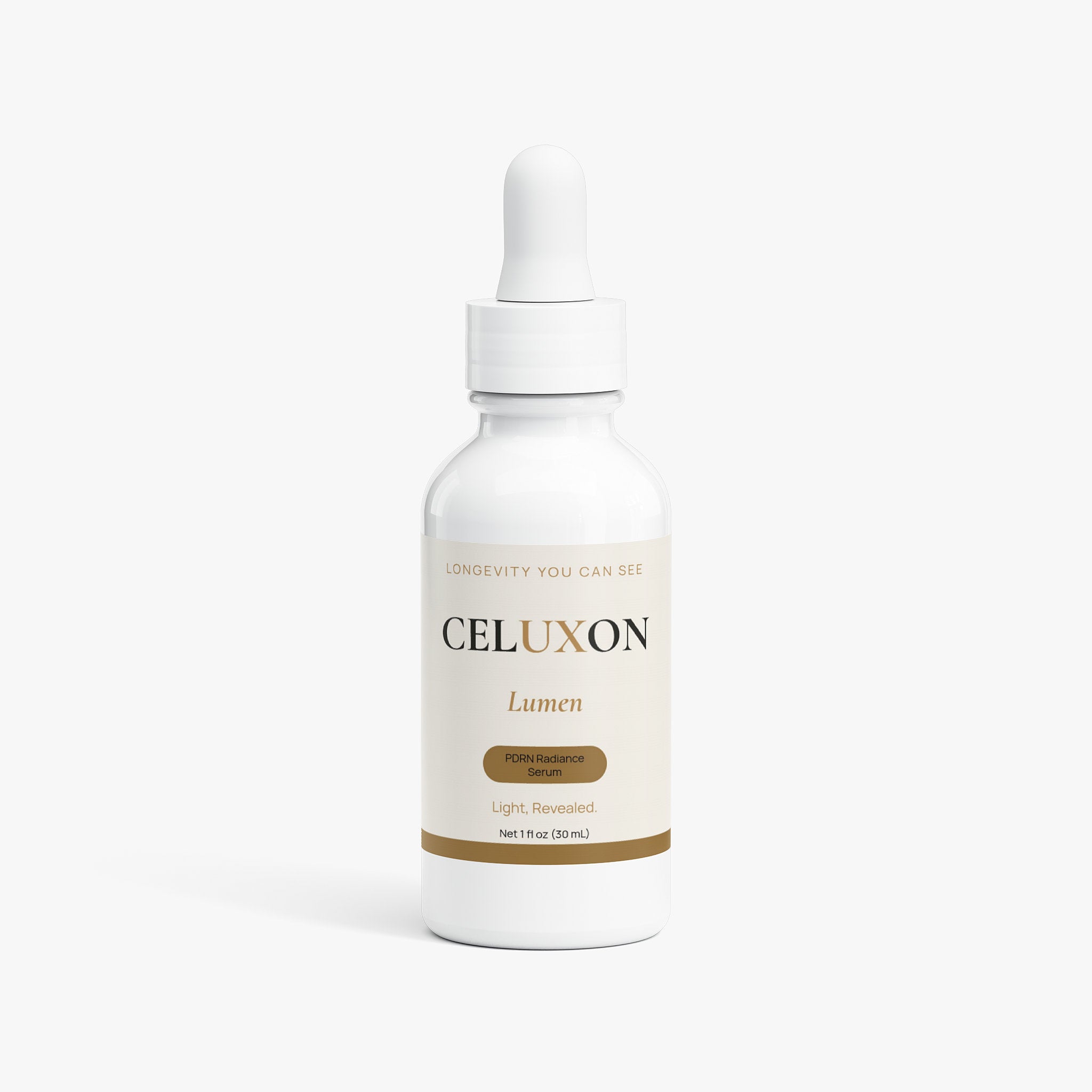 Lumen — PDRN Radiance Serum, 30 ml