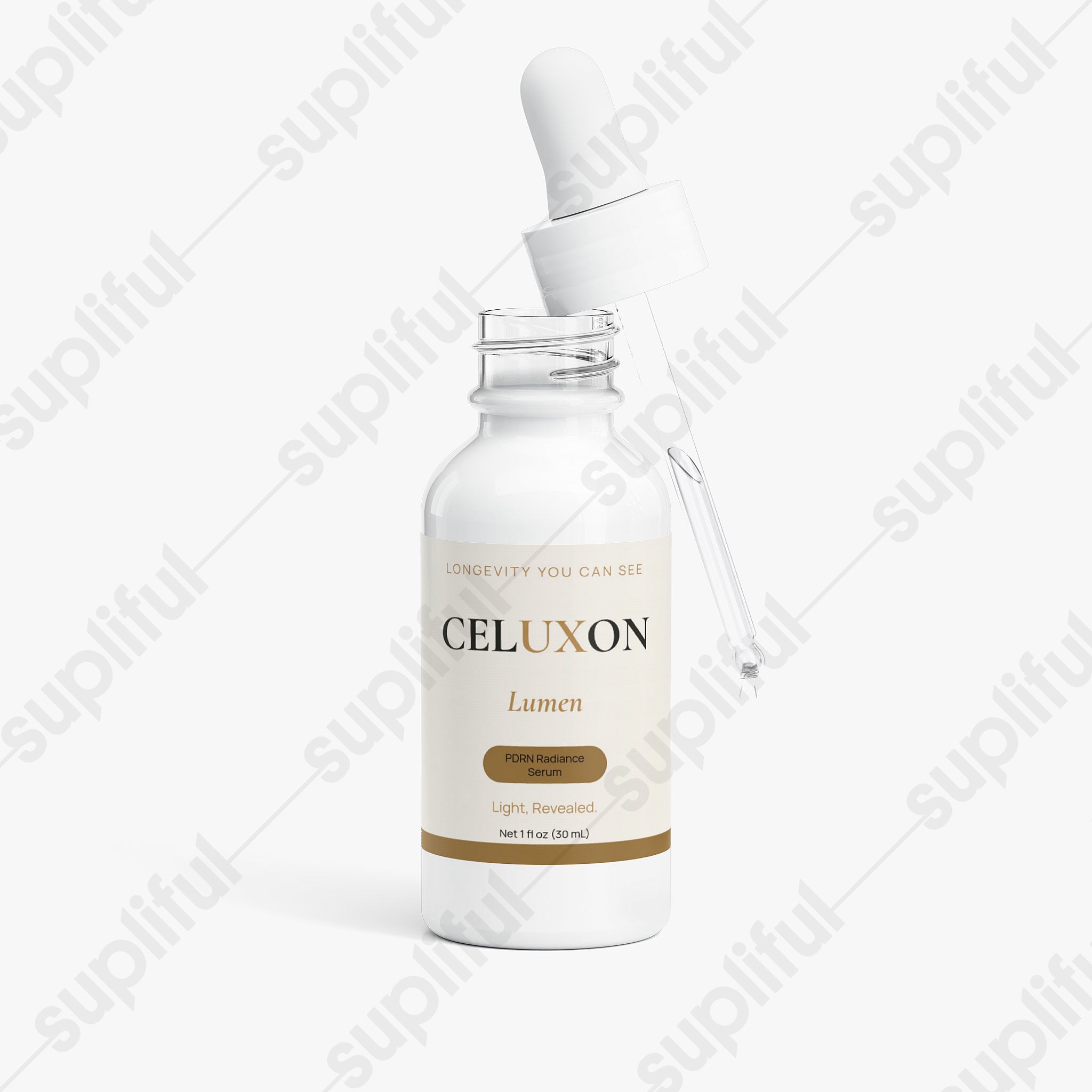 Lumen — PDRN Radiance Serum, 30 ml