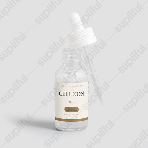 Dew — Multi-Weight Hyaluronic Acid Serum, 30 ml