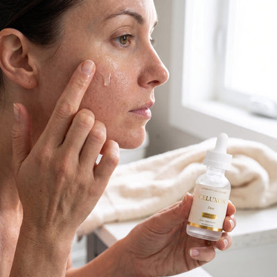 Skin that isn't tight or dry by noon