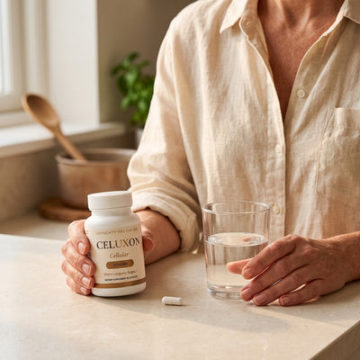 For energy that doesn't crash by afternoon