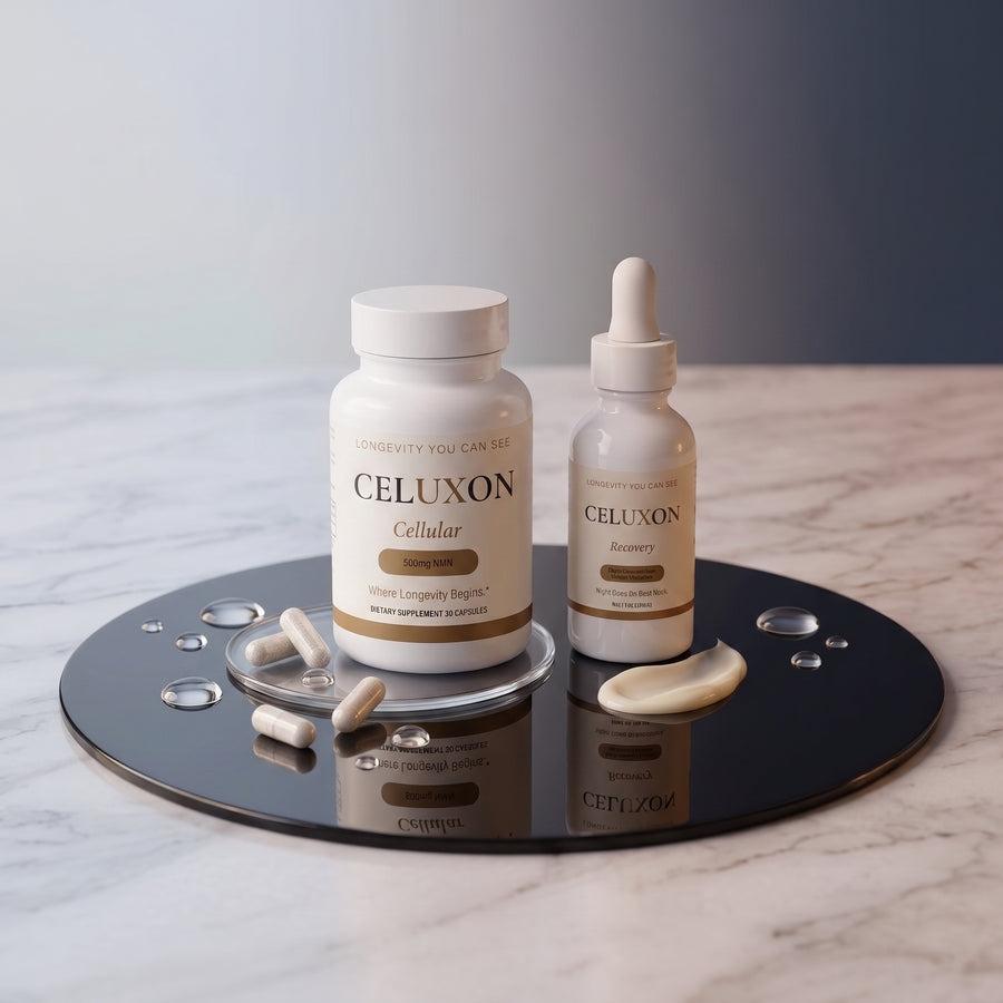 The CELUXON Ritual