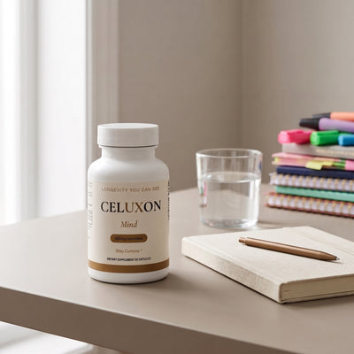 For focus that doesn't fade by 3pm