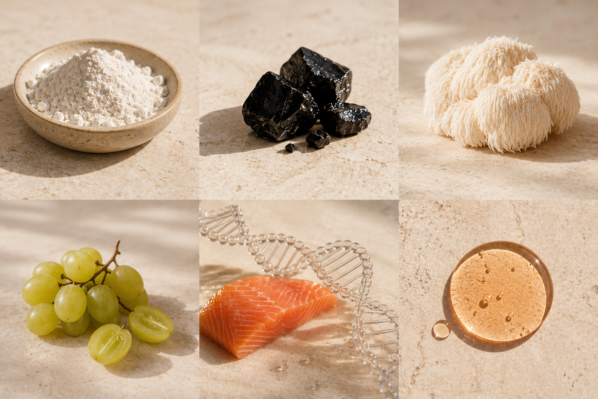 CELUXON ingredient science