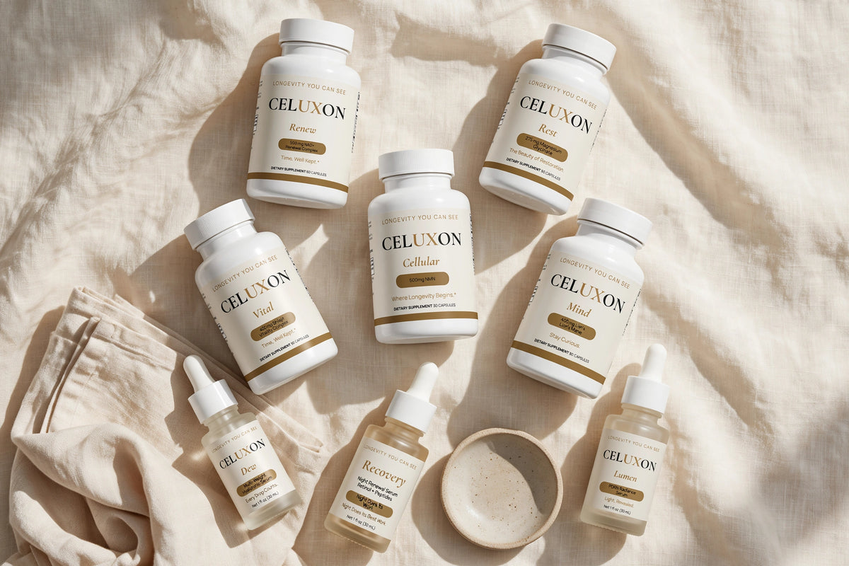 The Complete Ritual — Full 8-Product Set (Inside + Outside)