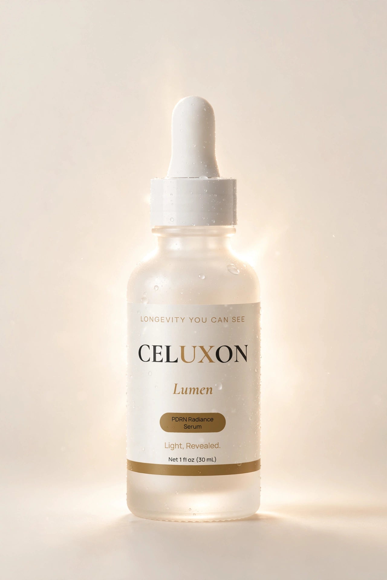 Lumen — PDRN Radiance Serum, 30 ml